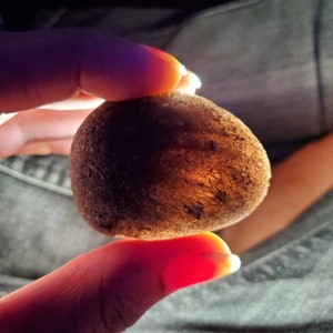 95.92g Agni Manitite || Cintamani || Indonesian Saffordite || MOST Rare Texture & Shape