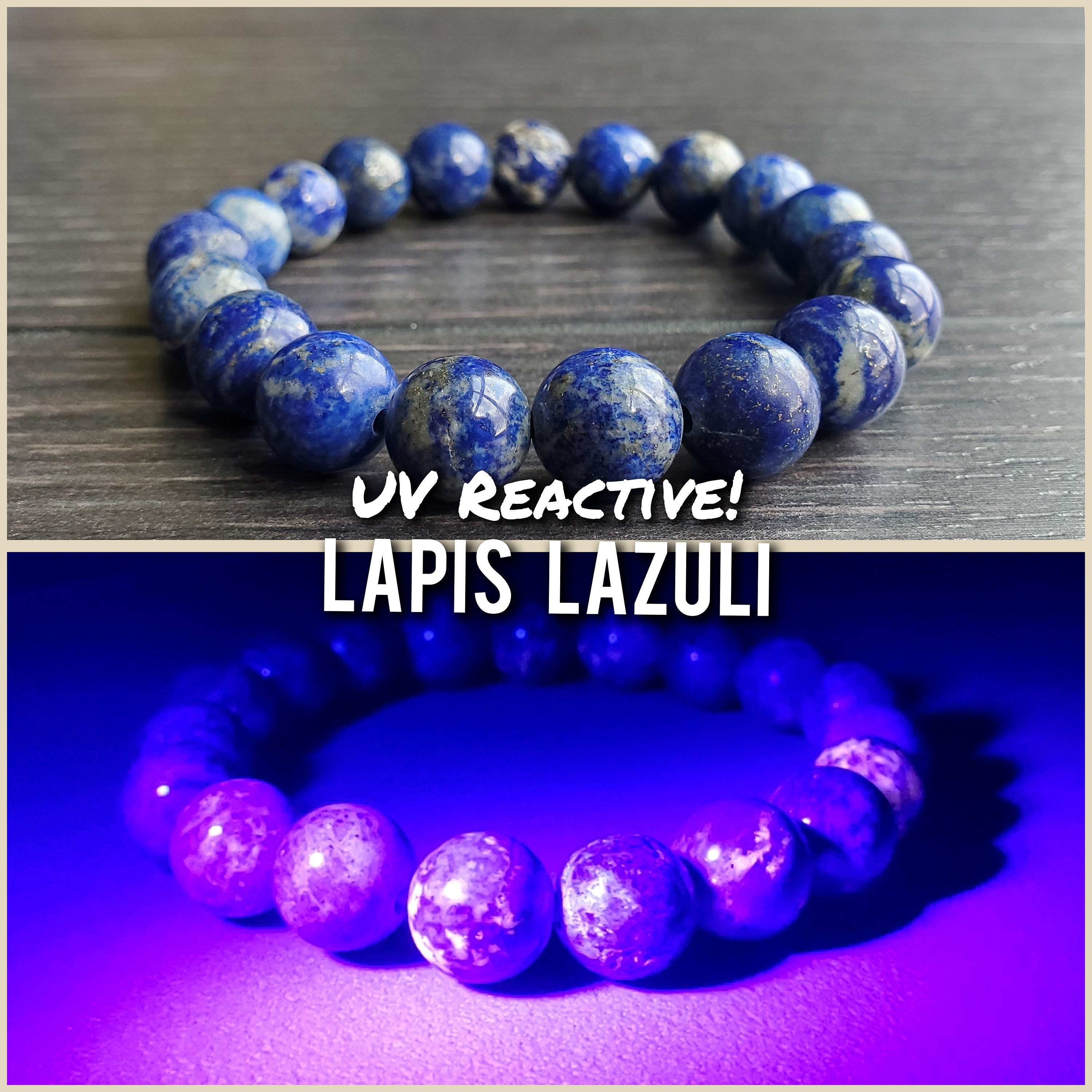【HYERES LOR】24SS★ Beads SL (Y) MIX Bracelet Lapis Lazuli HYERES LOR】24SS☆ Beads SL (Y) MIX Bracelet Lapis Lazuli