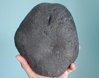5.78kg CINTAMANI Stone || Rare Smooth Texture! || New Mystery Stone || Opaque Variant! || Collector's Edition