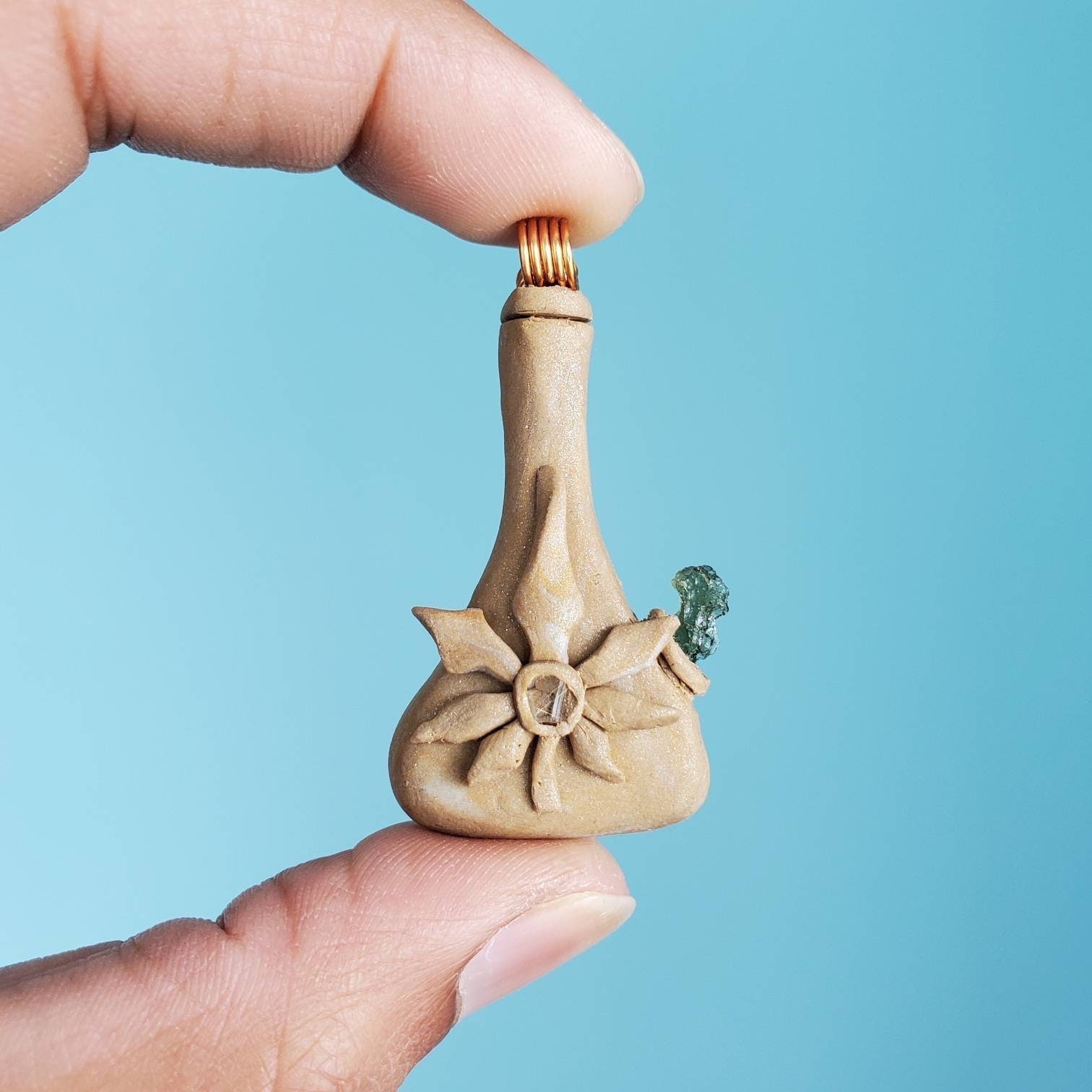 Clay Bong - Etsy UK