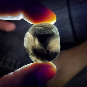 19.09g Agni Manitite || Cintamani || Indonesian Saffordite || MOST Rare Texture & Shape