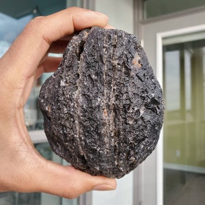 548g Agni Manitite || Cintamani || Tektite || Indonesian Saffordite || Pearl of Divine Fire