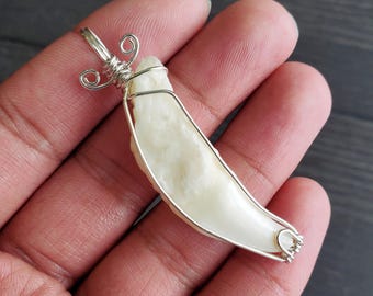 Custom Tooth Jewelry || Send in YOUR TEETH to get them made into Wearable  Jewelry! || Adult, Baby Pet Teeth || Pendant, Earrings, Bracelet