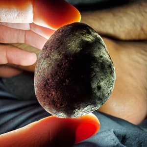 80.00g Agni Manitite || Cintamani || Indonesian Saffordite || MOST Rare Texture & Shape