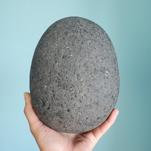 6kg CINTAMANI Stone || PERFECTLY ROUND Signature Shape ||  Rare Smooth Texture || New Mystery Stone || Opaque Variant || Collector's Edition