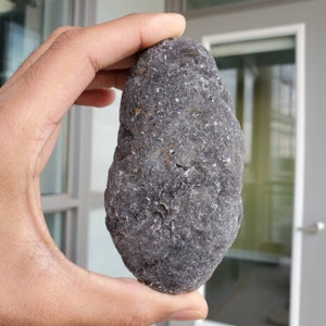 301g Agni Manitite || Cintamani || Tektite || Indonesian Saffordite || Pearl of Divine Fire