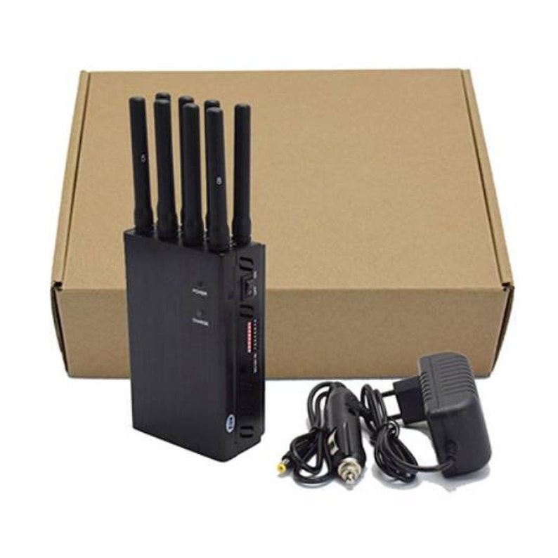 Signal blocker portable antitracker.Universal signal jammer Etsy