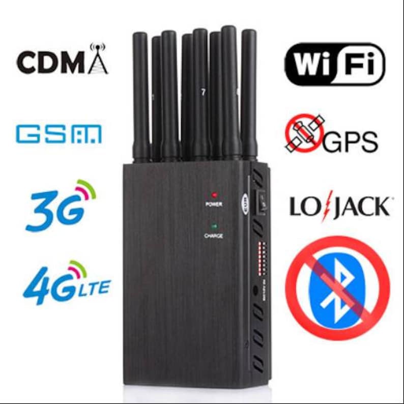 Signal blocker portable antitracker.Universal signal jammer Etsy Signal blocker portable antitracker.Universal signal jammer Etsy
