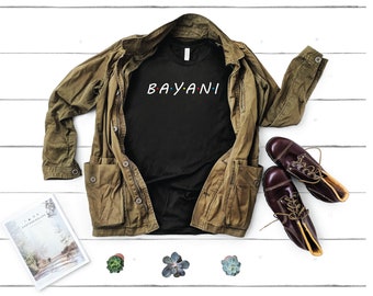 Camisa Bayani Filipin, camisa filipina, regalo filipino, Bayani, camisa Pilipino, camiseta Pilipino, regalo Pilino, camiseta filipina