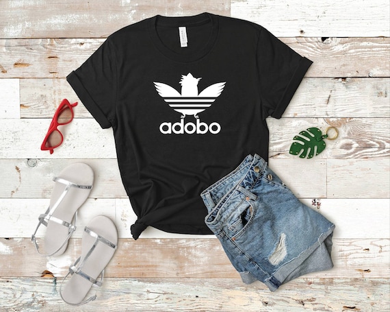 Adobo Shirt filipino Shirt Etsy Ireland