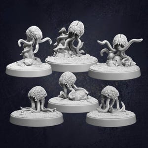 Eldritch Brains D&D RPG Miniature Dragon Trappers Lodge (Dungeons and Dragons, Pathfinder, Wargaming, Tabletop Games)