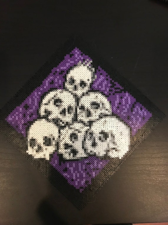 Dead By Daylight Bead Perk Etsy