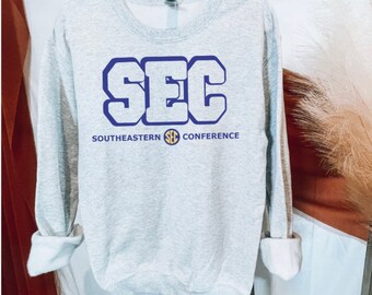 SEC FAMILY SWEATSHIRT main image 1