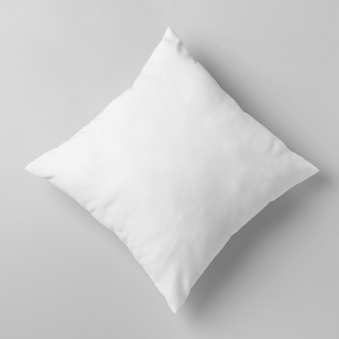 Square Pillow Insert 20 X 20 Etsy