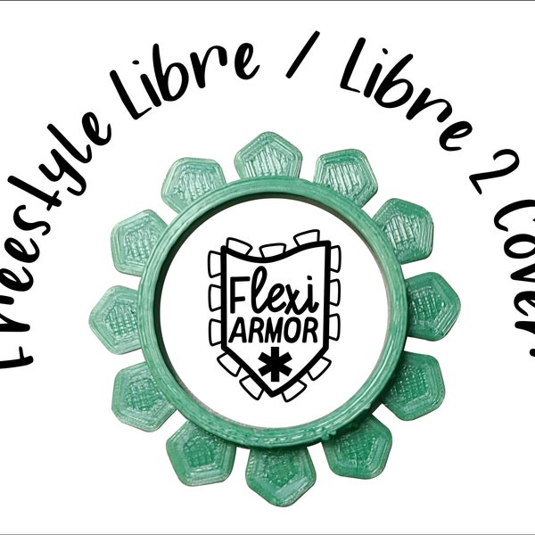 FlexiArmor Freestyle Libre / Libre 2 Cover