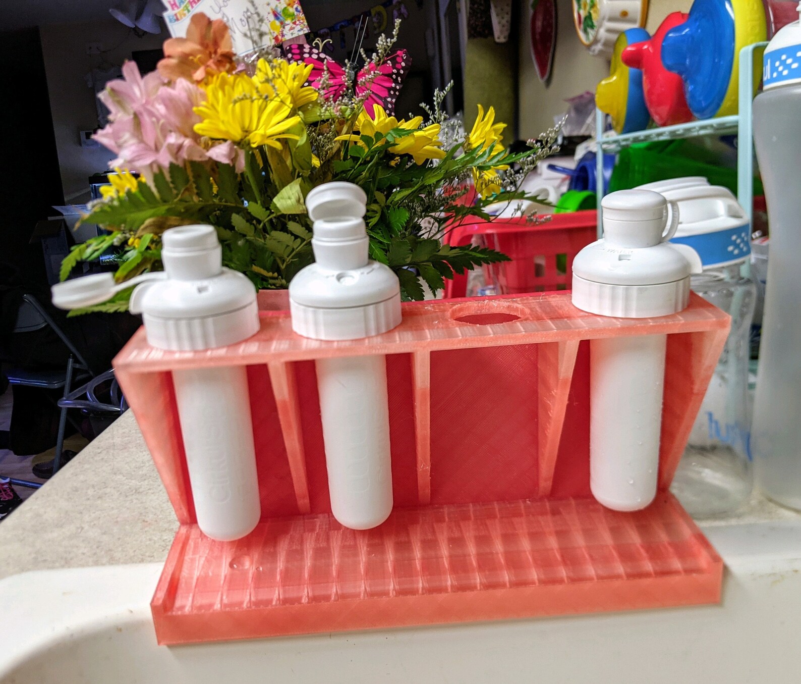 Cirkul Cartridge Holder With Sink Mount Etsy