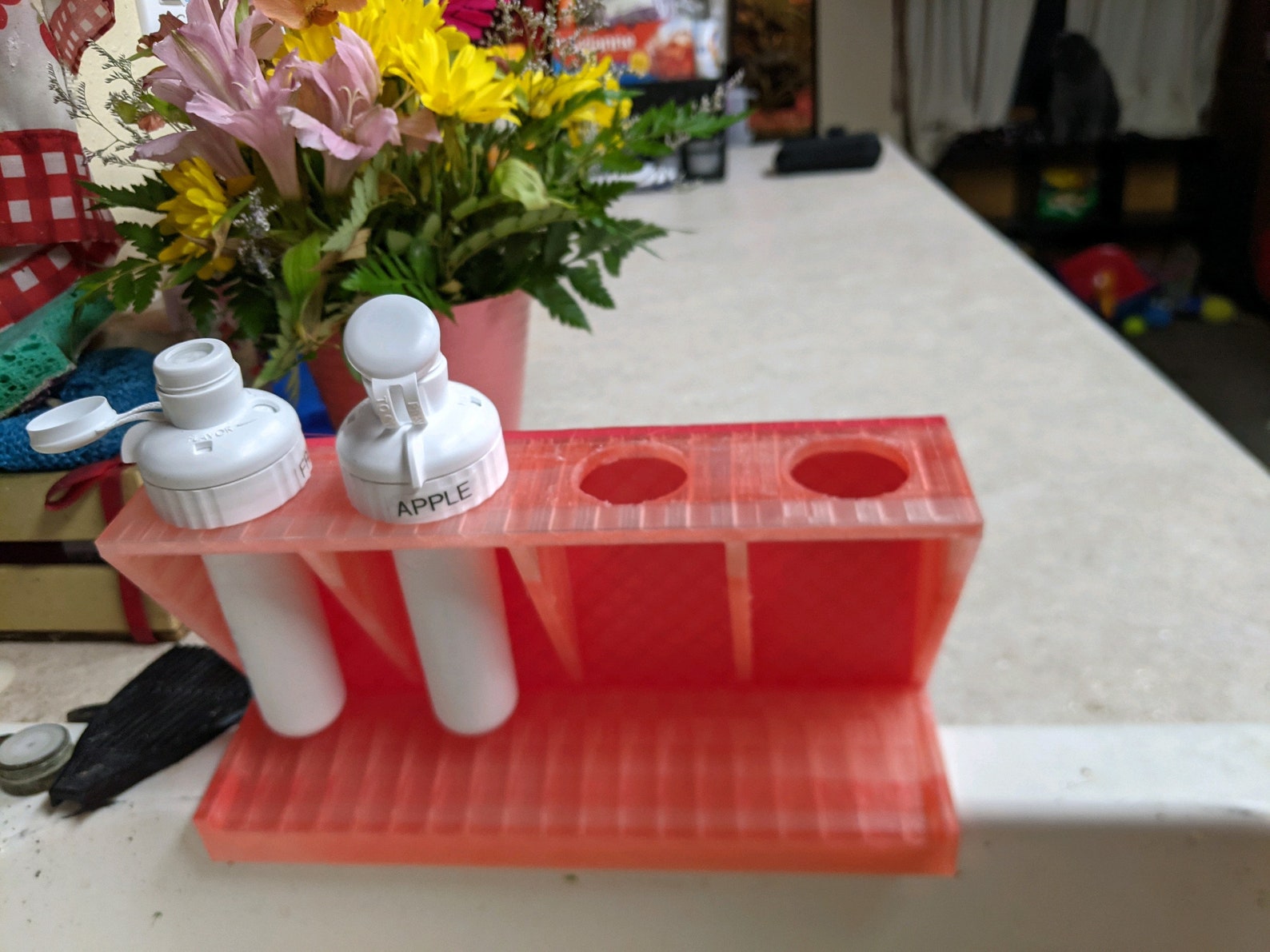 Cirkul Cartridge Holder With Sink Mount Etsy