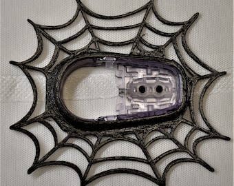 Capa FlexiArmor Spider Web para Monitor de Glicose Dexcom G6