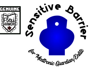 Subcamada FlexiArmor Sensitive para Medtronic Guardian/Enlite