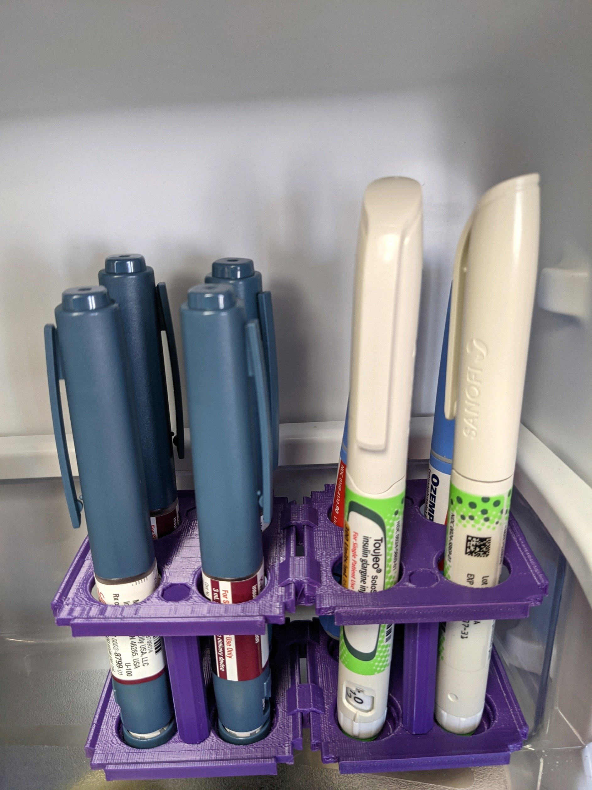 Modular Insulin Pen Holder Etsy