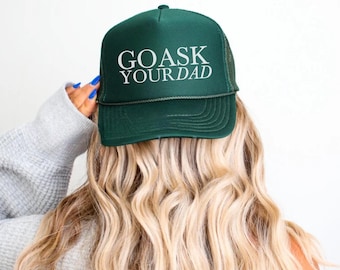 Demandez à votre père Casquette trucker