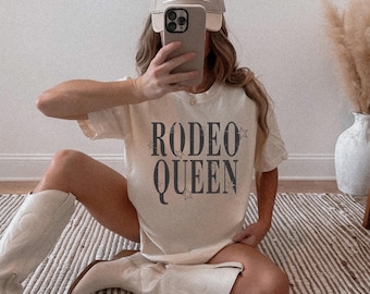 Koszulka Rodeo Queen
