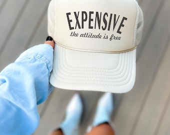 Attitude is Free Trucker Hat