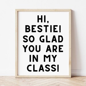 Classroom Posters Bundle, Bulletin Board Set, Trendy Classroom Posters ...