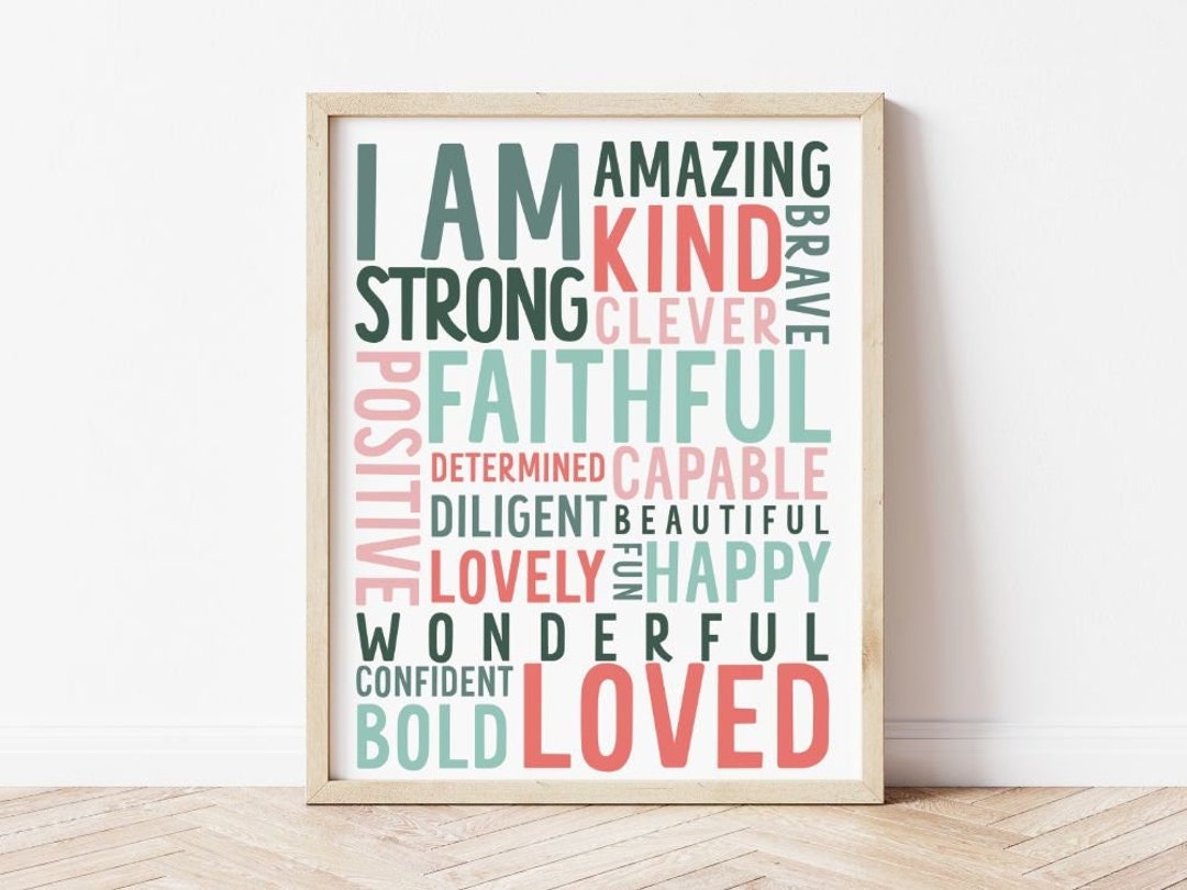 LDS Girls Camp Printable, Young Women's Handout, LDS Printable, LDS ...