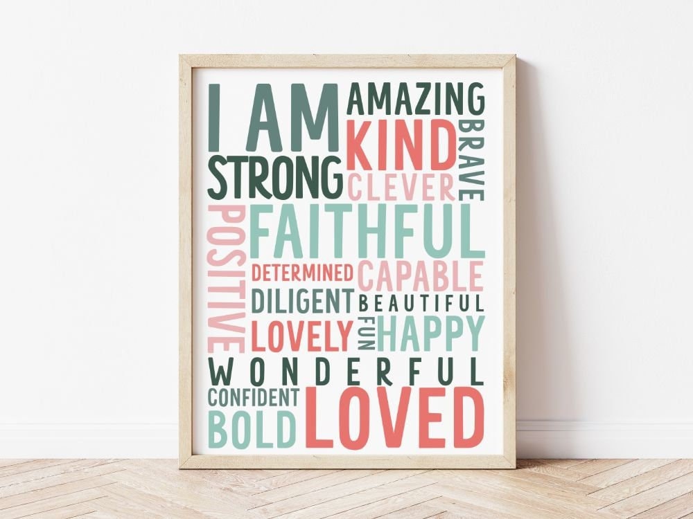 LDS Girls Camp Printable, Young Women's Handout, LDS Printable, LDS ...