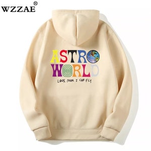 astroworld hoodie retail