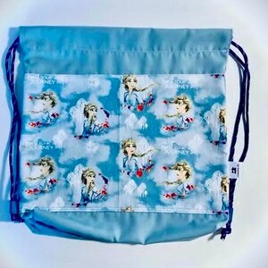 Sac à dos, souliers  pour enfant, sac à cordons