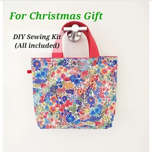 Naaiset voor beginners / Makkelijk / Stof, stof en instructies INBEGREPEN