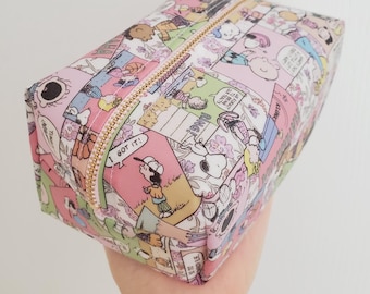Estuche Liberty LAMINADO / Impreso en Japón / Estuche con bonito estampado