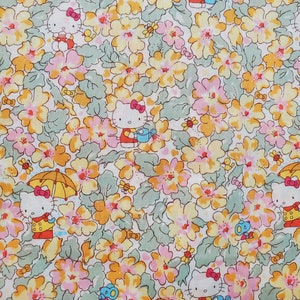 Liberty Handkerchiefs, Liberty Fabric Hankies / Exclusive Liberty / New printed in Japan
