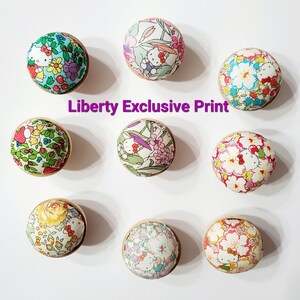 Exclusive Liberty of London Pincushion(1 item), Handmade