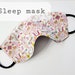 see more listings in the Face mask / Sleep mask section