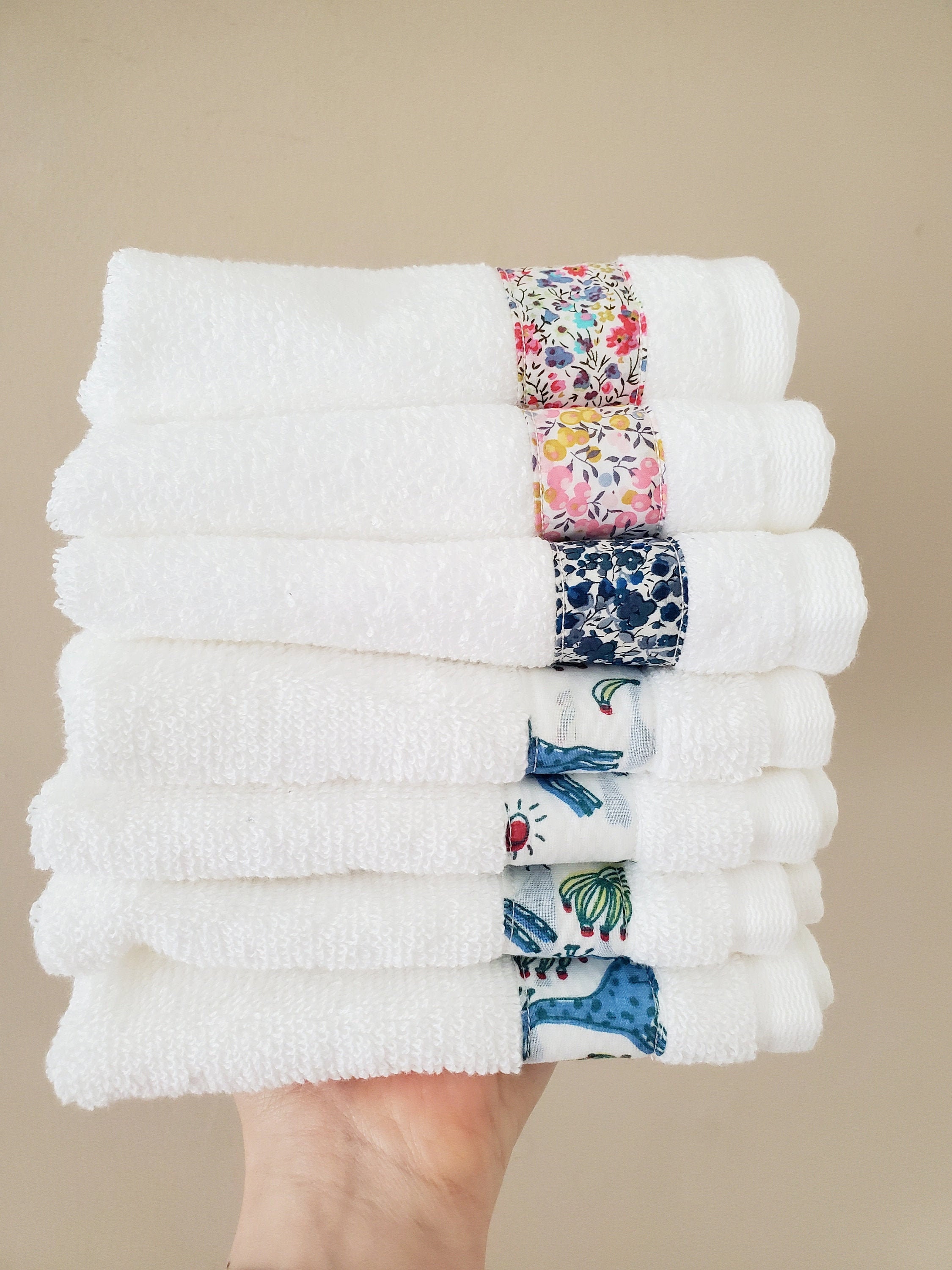Small Face Towel Etsy Ireland