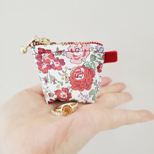 small liberty pouch wiltshire bud