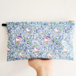 Liberty Fabric Pouch - Etsy