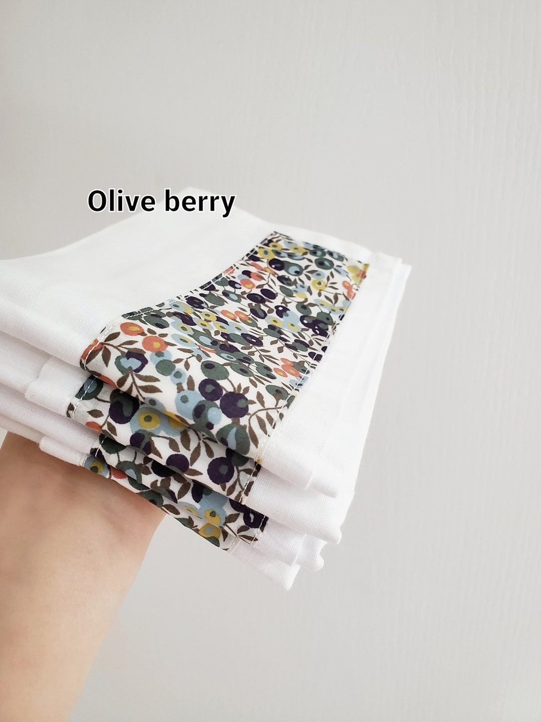 Set of 2 / 12 X 12 Liberty Napkins / Liberty Tana Etsy