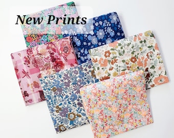 Taschentücher 2er Set, Liberty Fabric Taschentücher / Hochzeitsgeschenk
