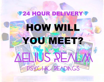 How Will I Meet My Next Person Of Interest Psychic Reading