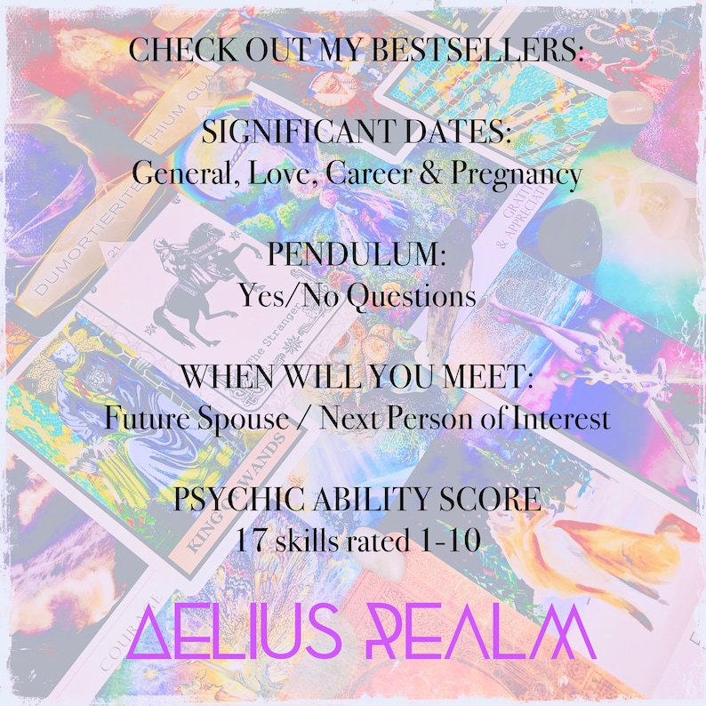 Timing Timeframe When Will It Happen Question Quick Answer Urgent Response Emergency Guidance Same Day Psychic Reading zdjęcie 3