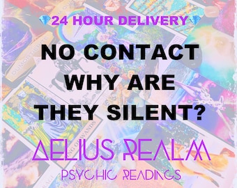 No Contact Psychic Reading