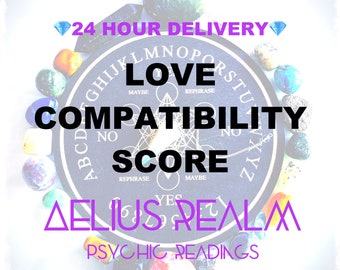 How Compatible Are We Psychic Reading