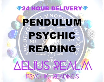 Pendulum Psychic Reading