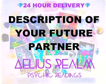 Physical Appearance Of My Future Partner Psychic Reading