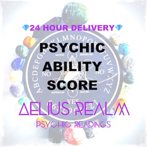 What Are My Psychic Abilities And Skills Psychic Reading