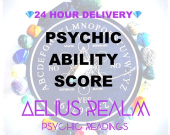 What Are My Psychic Abilities And Skills Psychic Reading